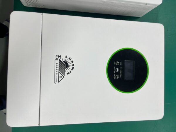 Convertisseur hybride 5.5kw