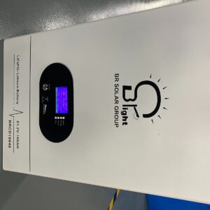 Batterie Lithium-Ion 51.2V / 100Ah