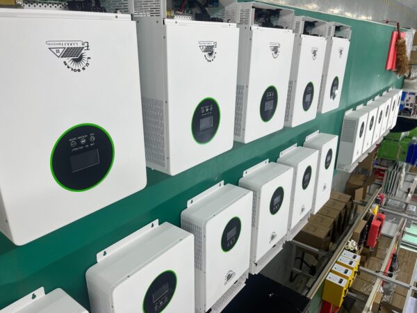Convertisseur hybride 10kw 1000$
